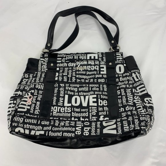 Miche Large Bag With Hope Cover - Picture 1 of 7